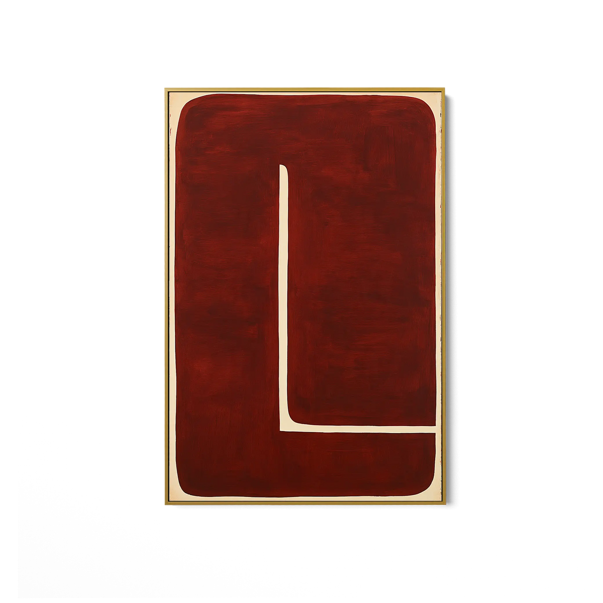 Oxblood Channel #UA-2318