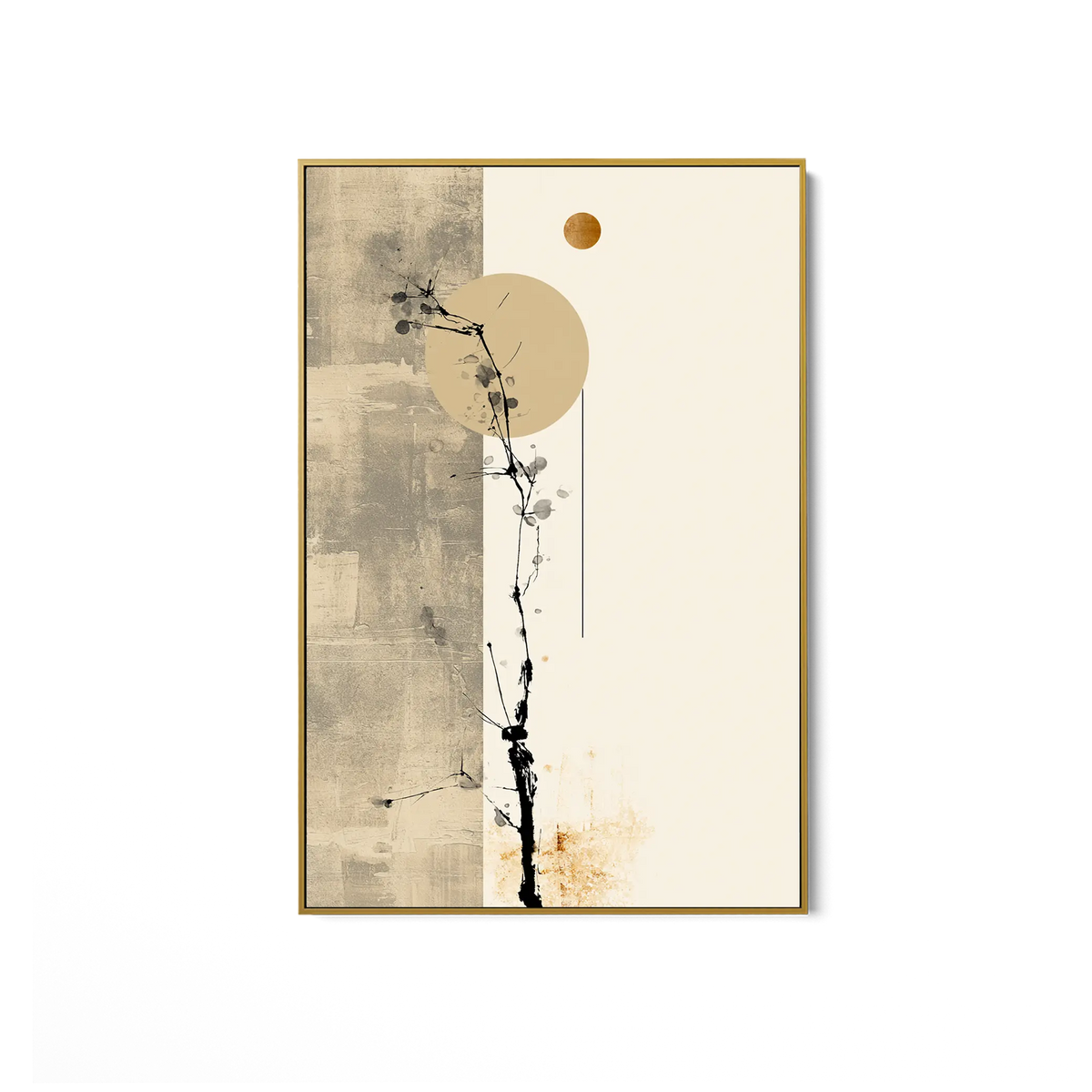 Gold Moon Branch #UA-2321