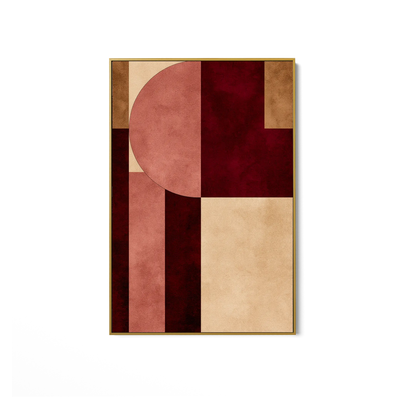 Burgundy Arcs #UA-2322