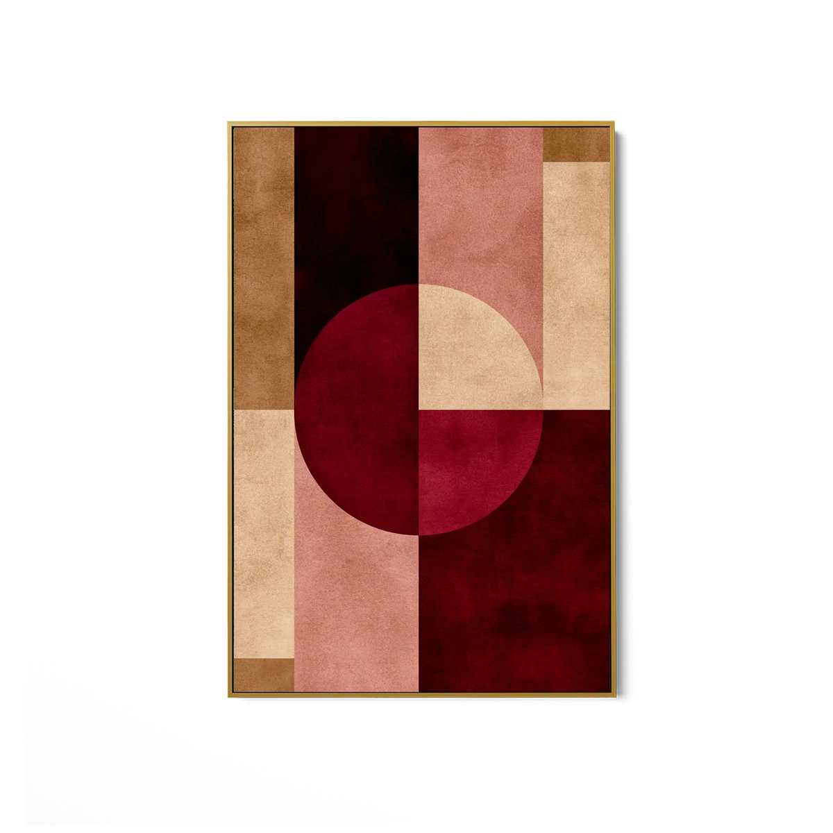Burgundy Arcs #UA-2323