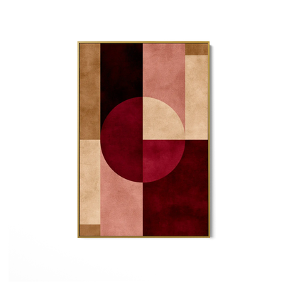 Burgundy Arcs #UA-2323