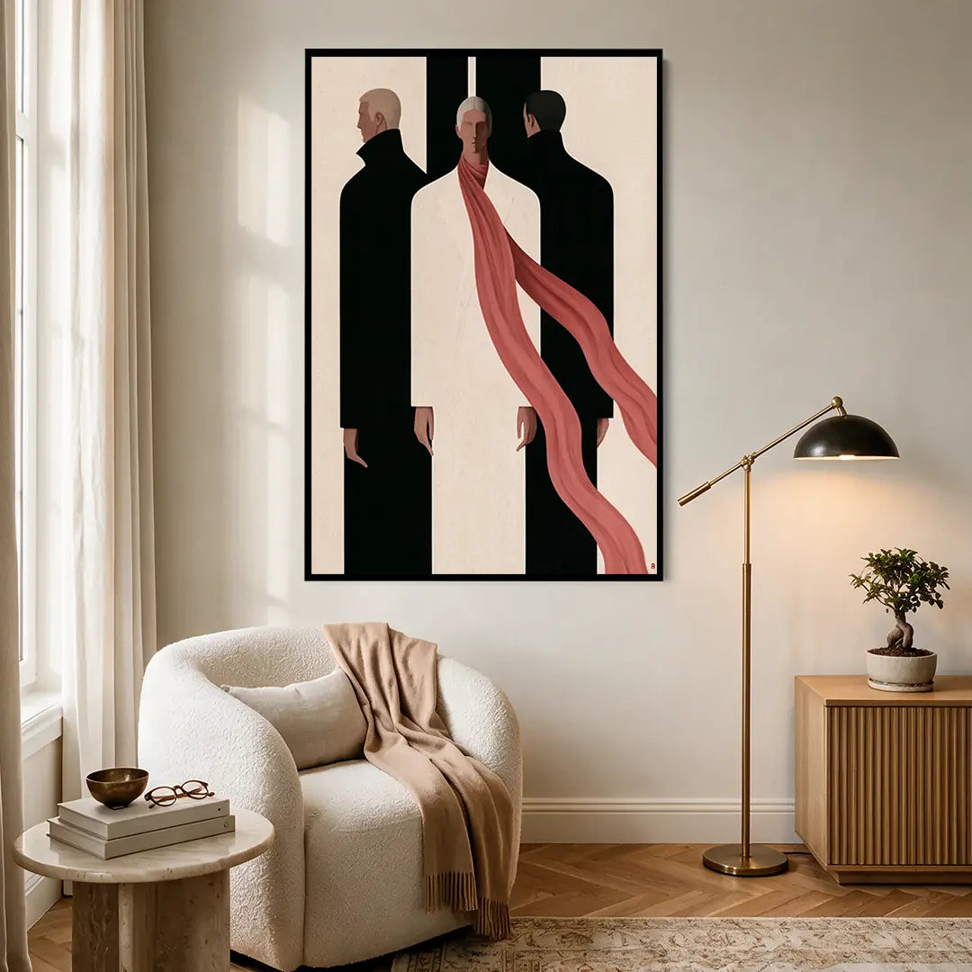 Coats and Scarf #UA-2388