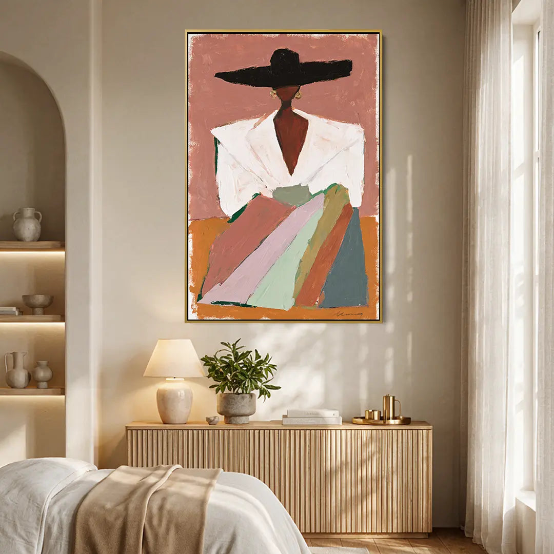 Pastel Poise #UA-2393