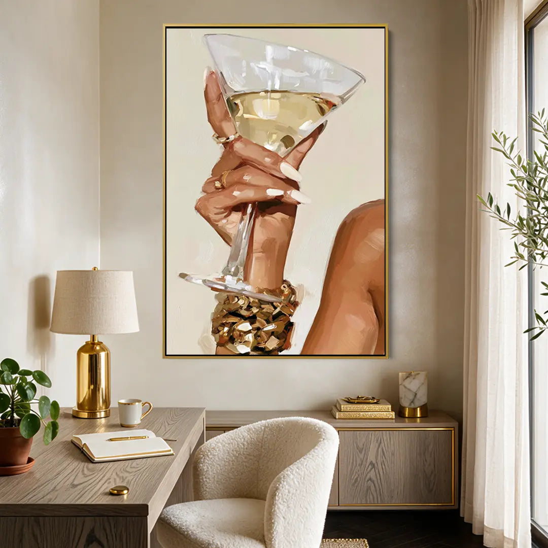 Martini Hour #UA-2425