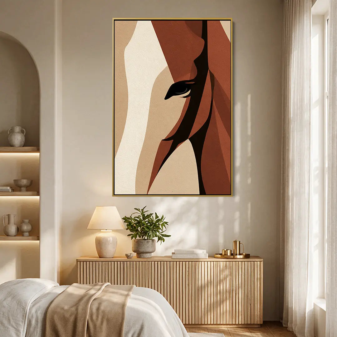 Chestnut Profile #UA-2474