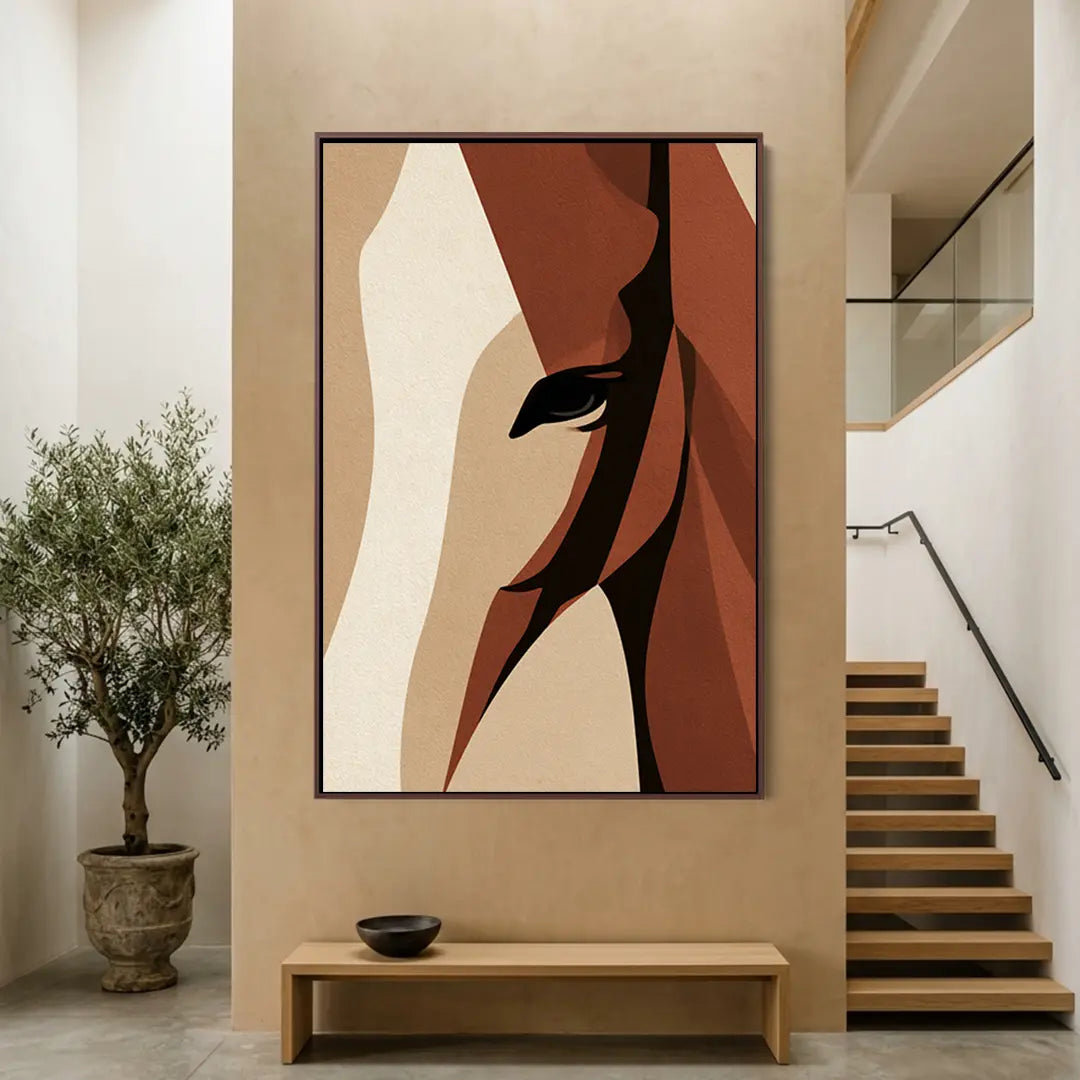 Chestnut Profile #UA-2474