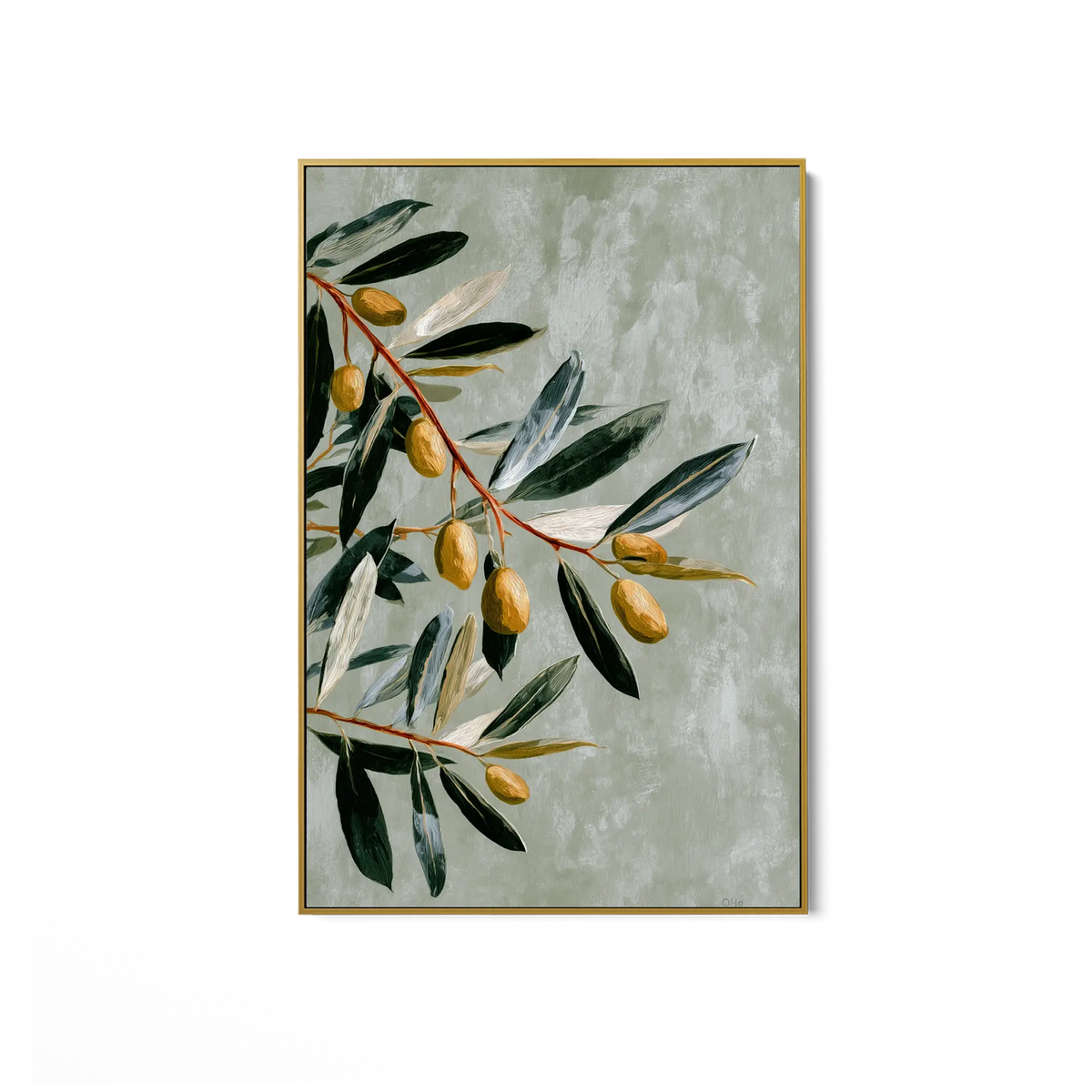 Olive Branch #UA-2480