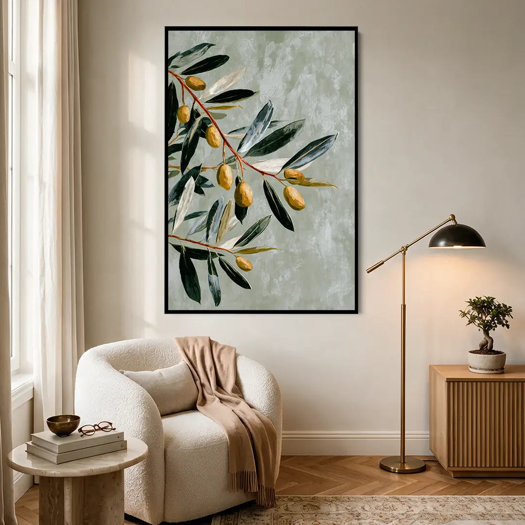 Olive Branch #UA-2480