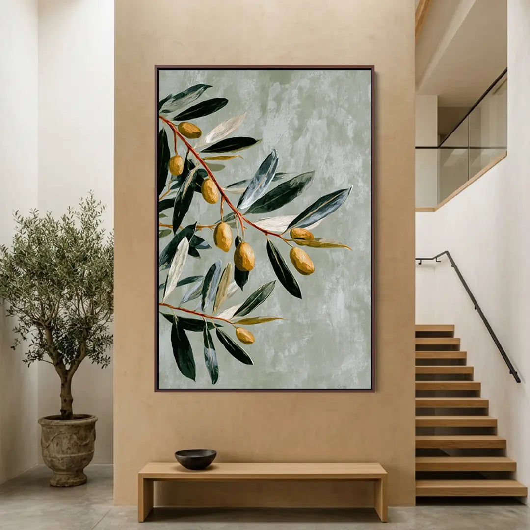 Olive Branch #UA-2480