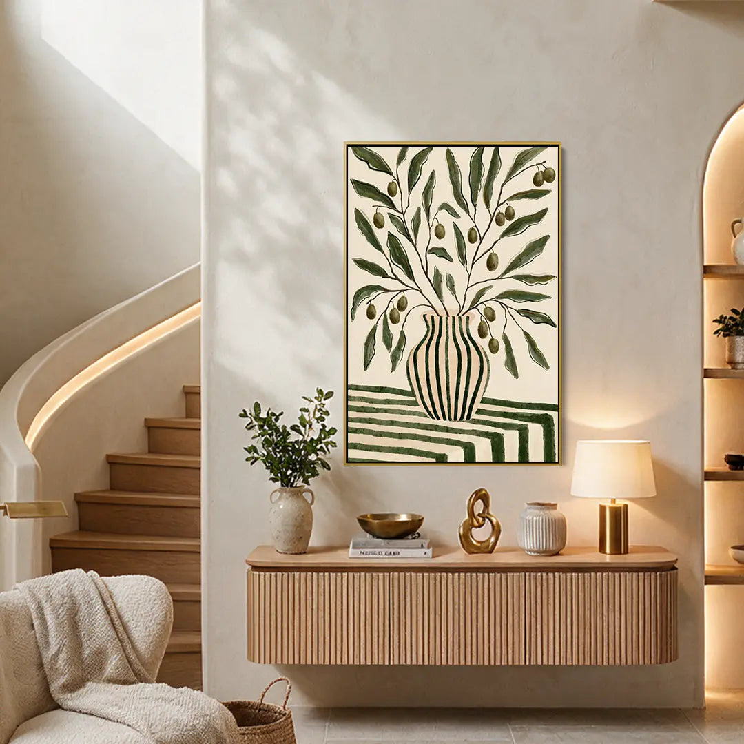 Mediterranean Stems #UA-2482