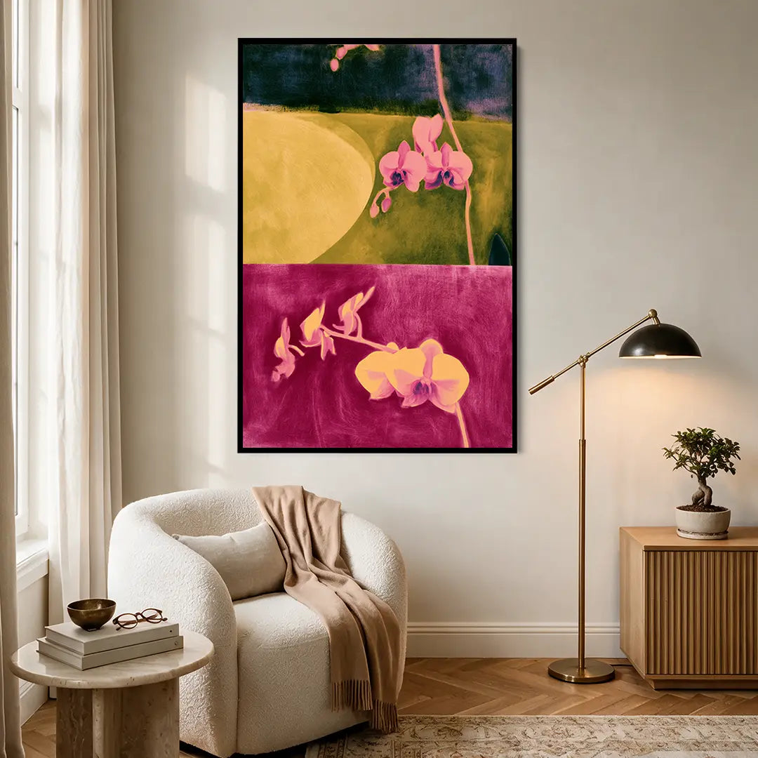 Orchid Panels #UA-2491