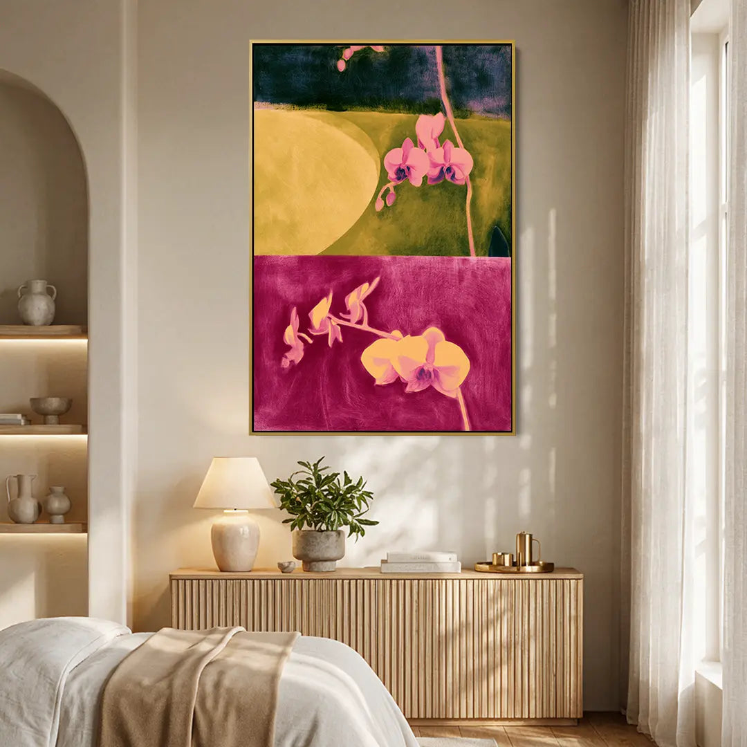 Orchid Panels #UA-2491