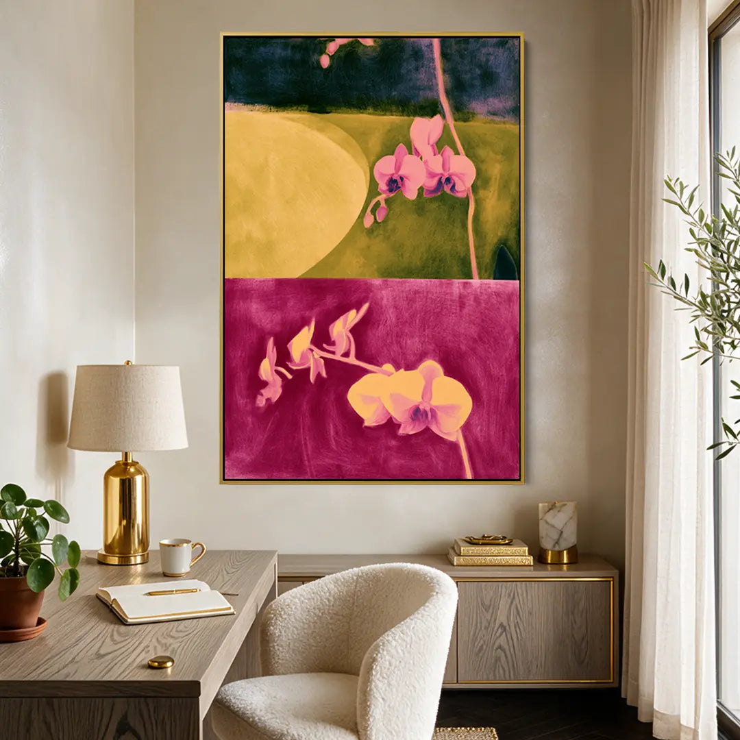 Orchid Panels #UA-2491