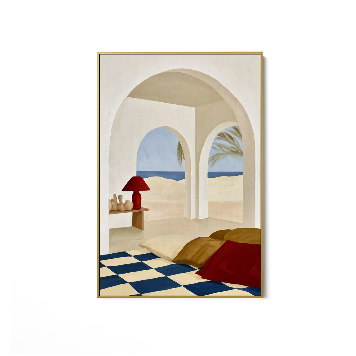 Arches by the Sea #UA-2494