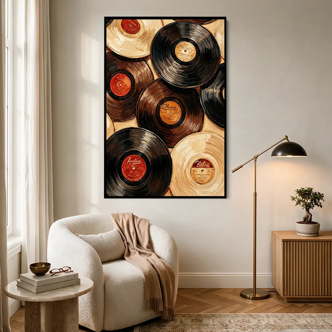 Vinyl Stack #UA-2498
