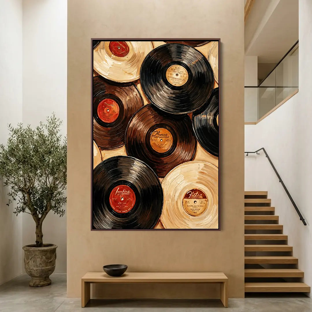 Vinyl Stack #UA-2498