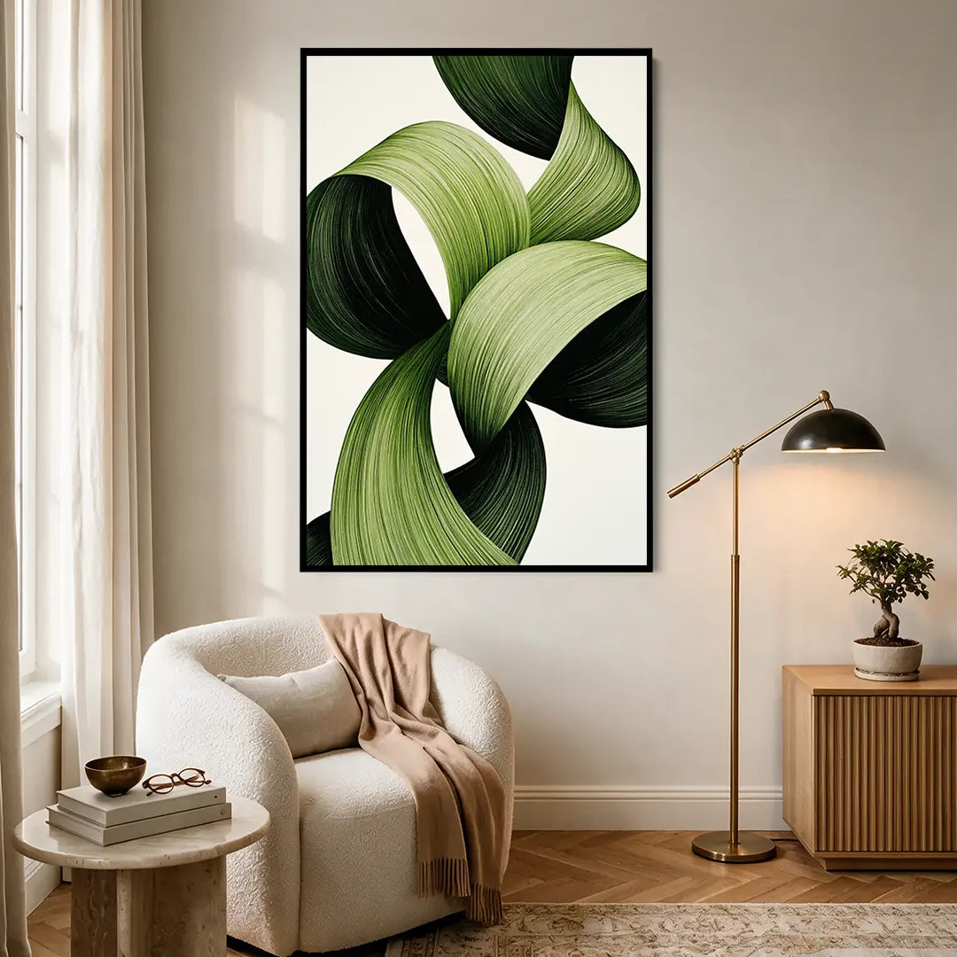 Verdant Twist #UA-2503
