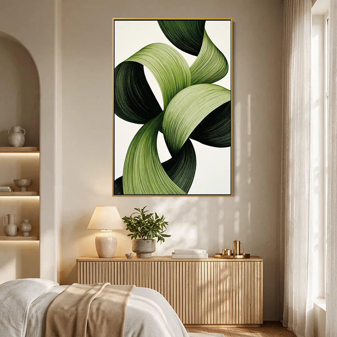 Verdant Twist #UA-2503