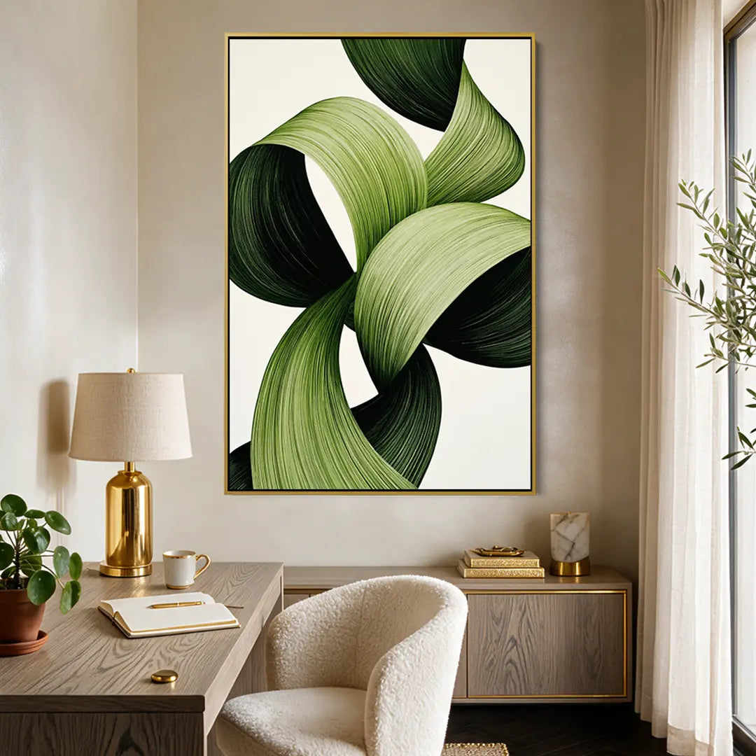 Verdant Twist #UA-2503