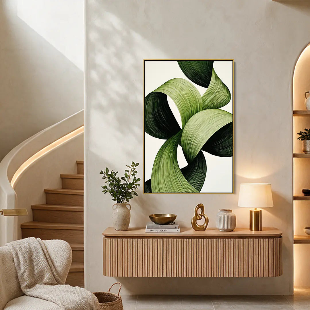 Verdant Twist #UA-2503