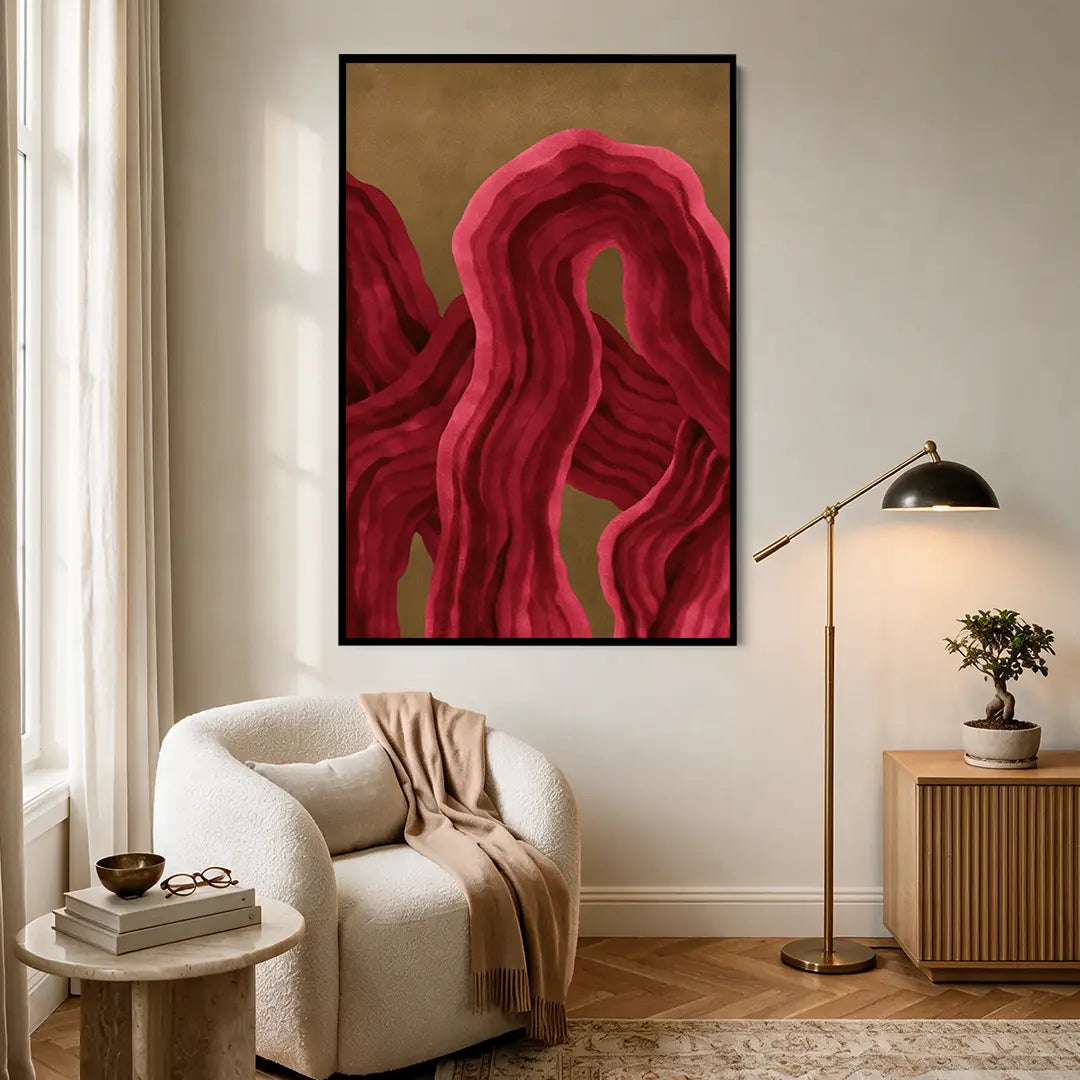 Crimson Arch #UA-2505