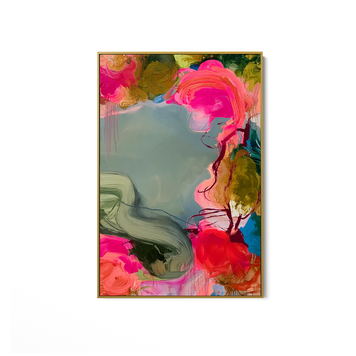 Fuchsia Bloom #UA-2514