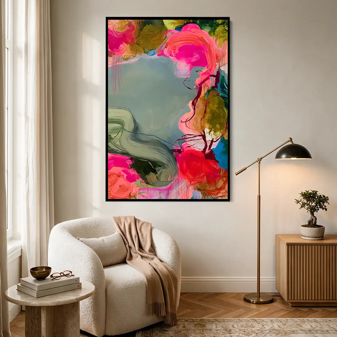 Fuchsia Bloom #UA-2514