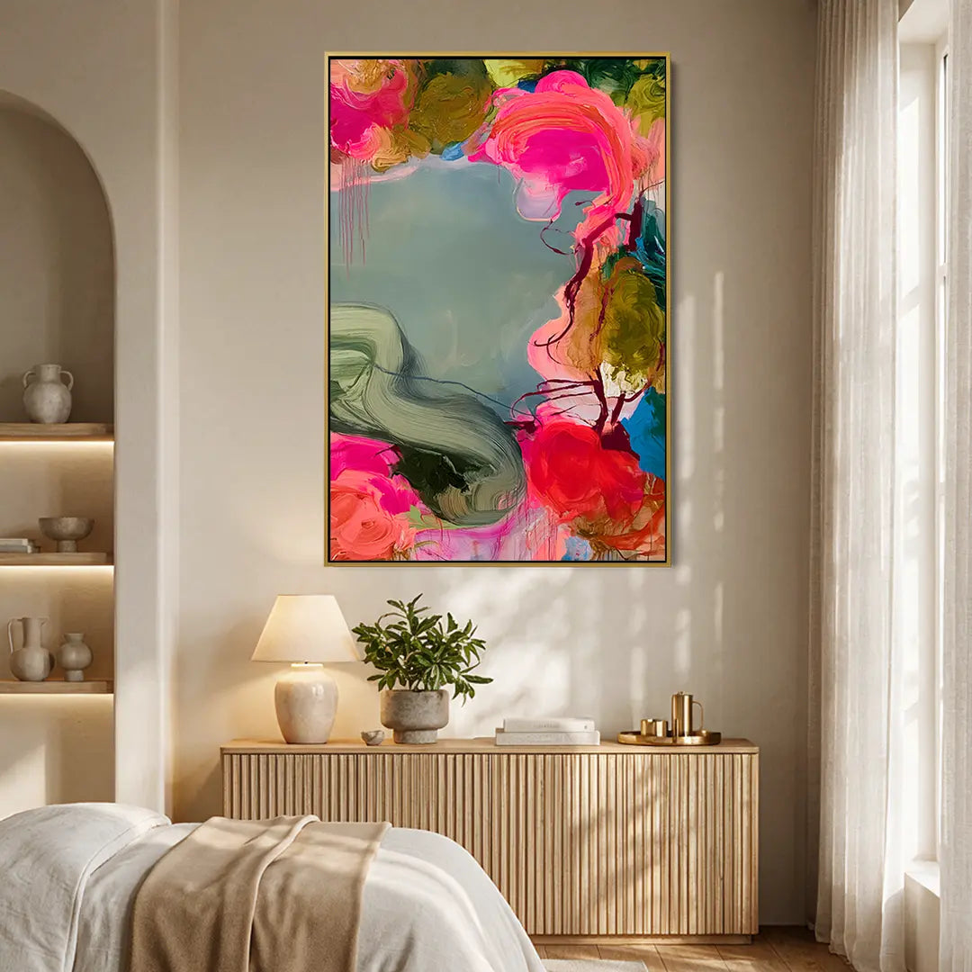 Fuchsia Bloom #UA-2514