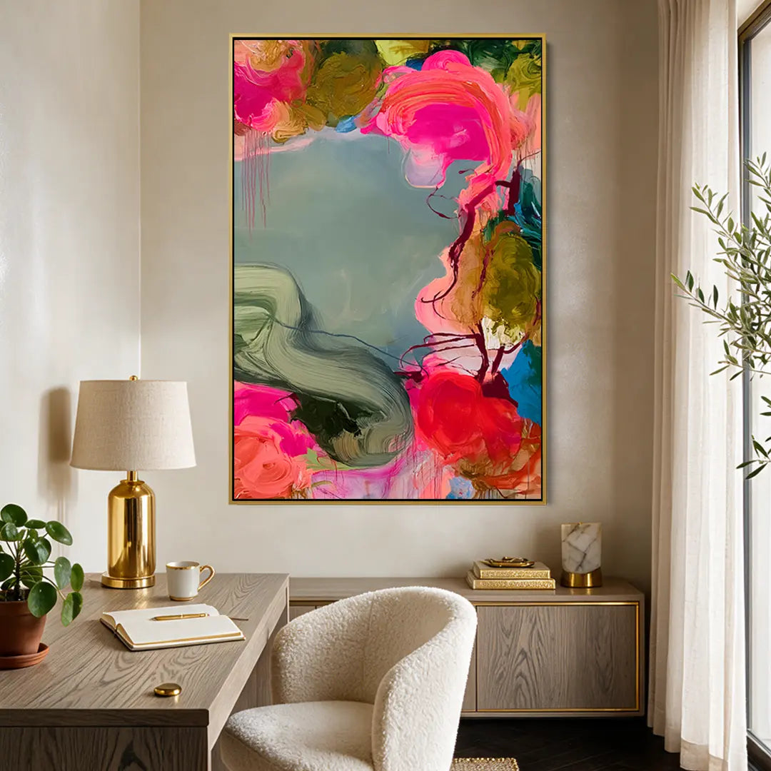 Fuchsia Bloom #UA-2514