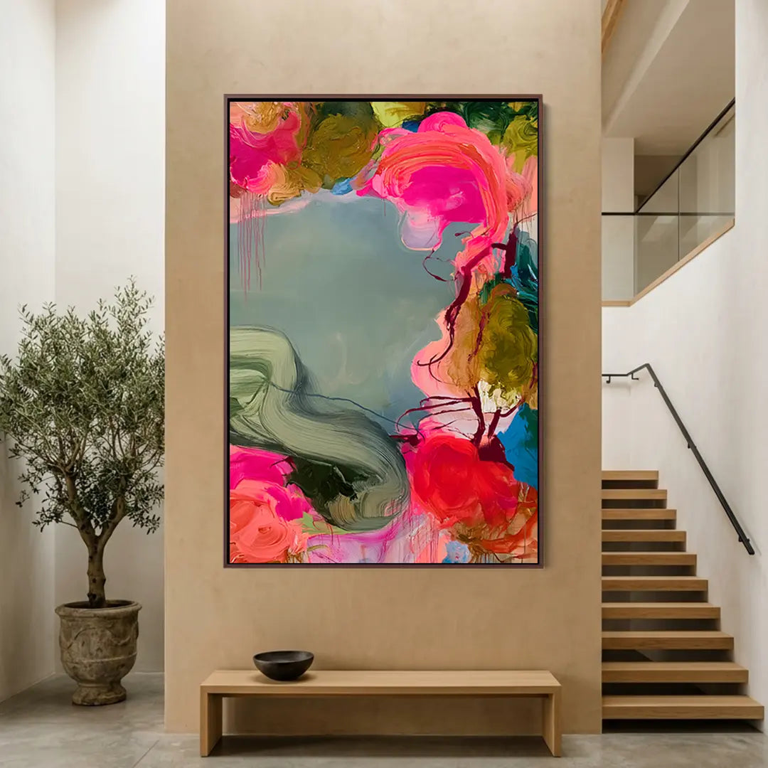 Fuchsia Bloom #UA-2514