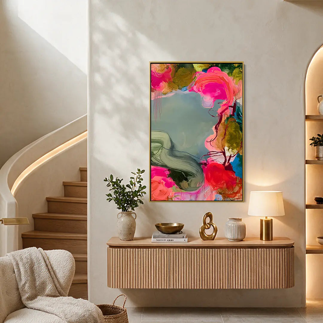 Fuchsia Bloom #UA-2514