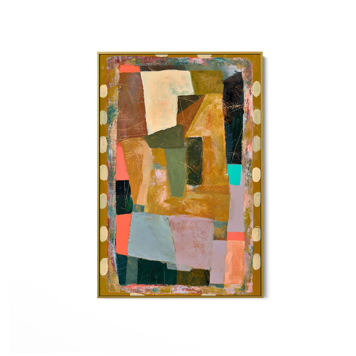 Ochre Fragments #UA-2517