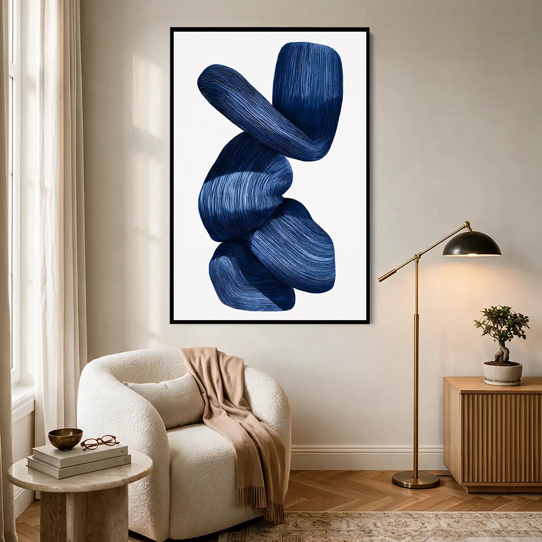 Navy Knot #UA-2527