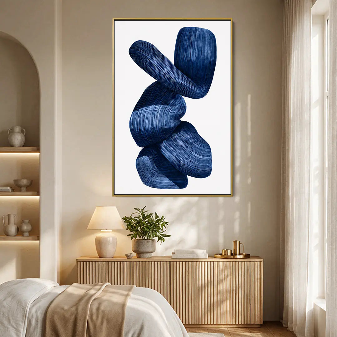 Navy Knot #UA-2527