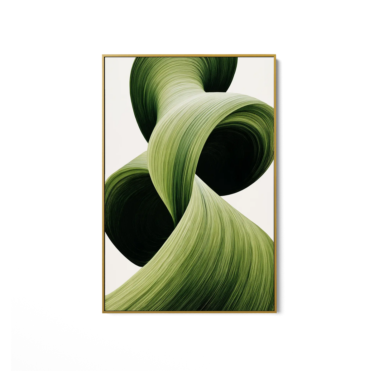 Green Ribbons #UA-2528