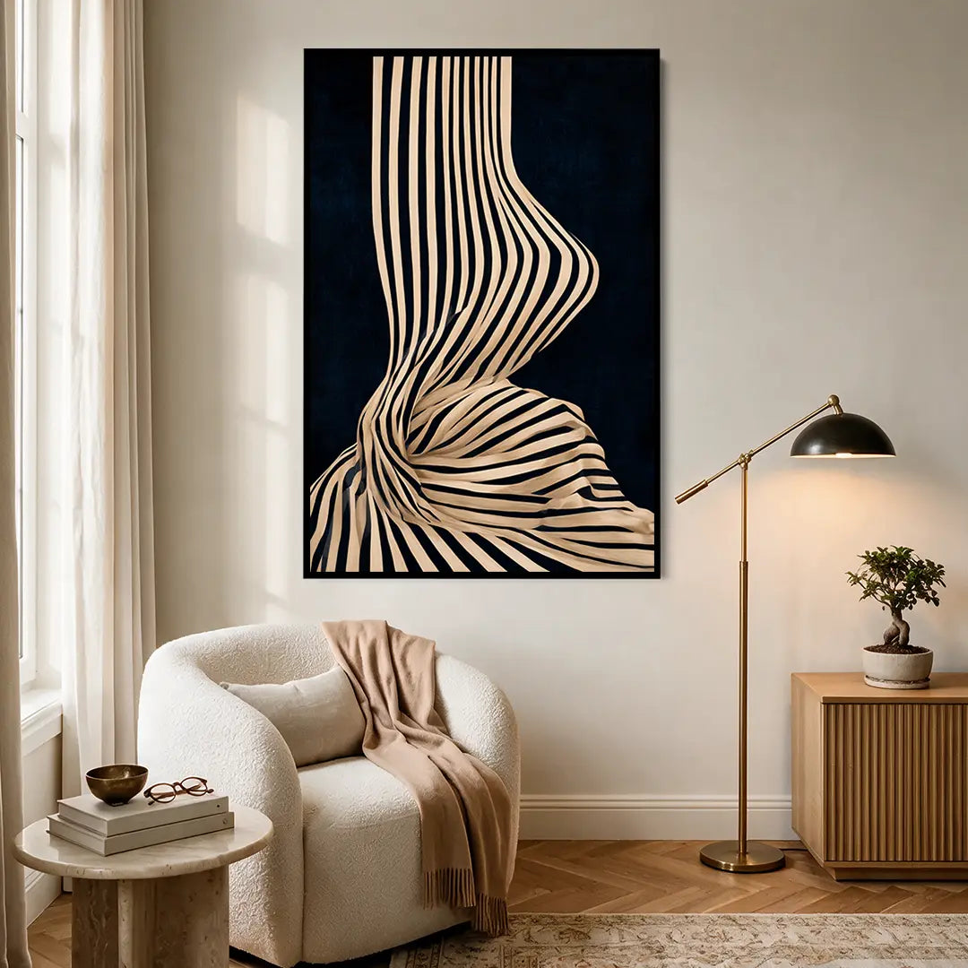 Striped Twist #UA-2531