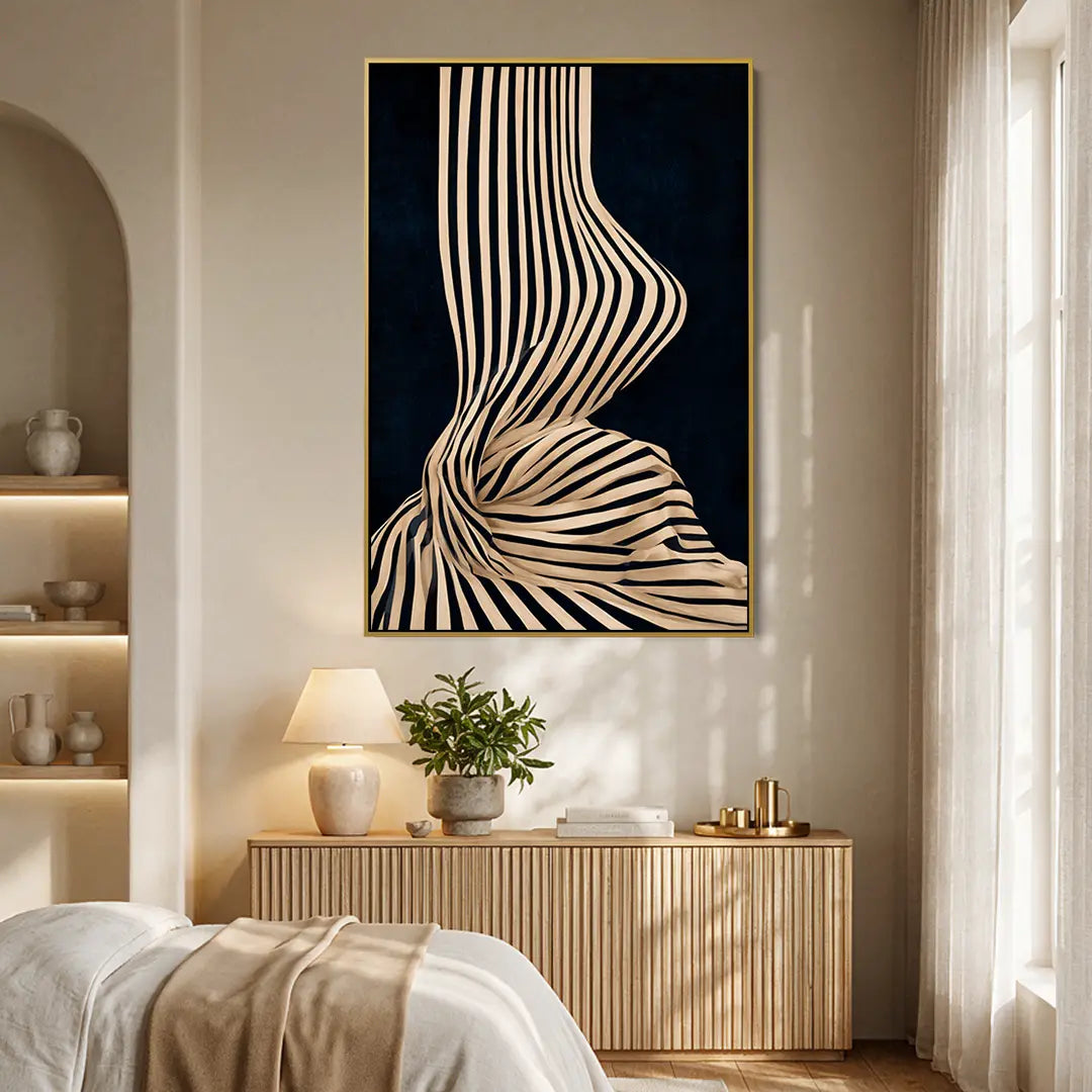 Striped Twist #UA-2531