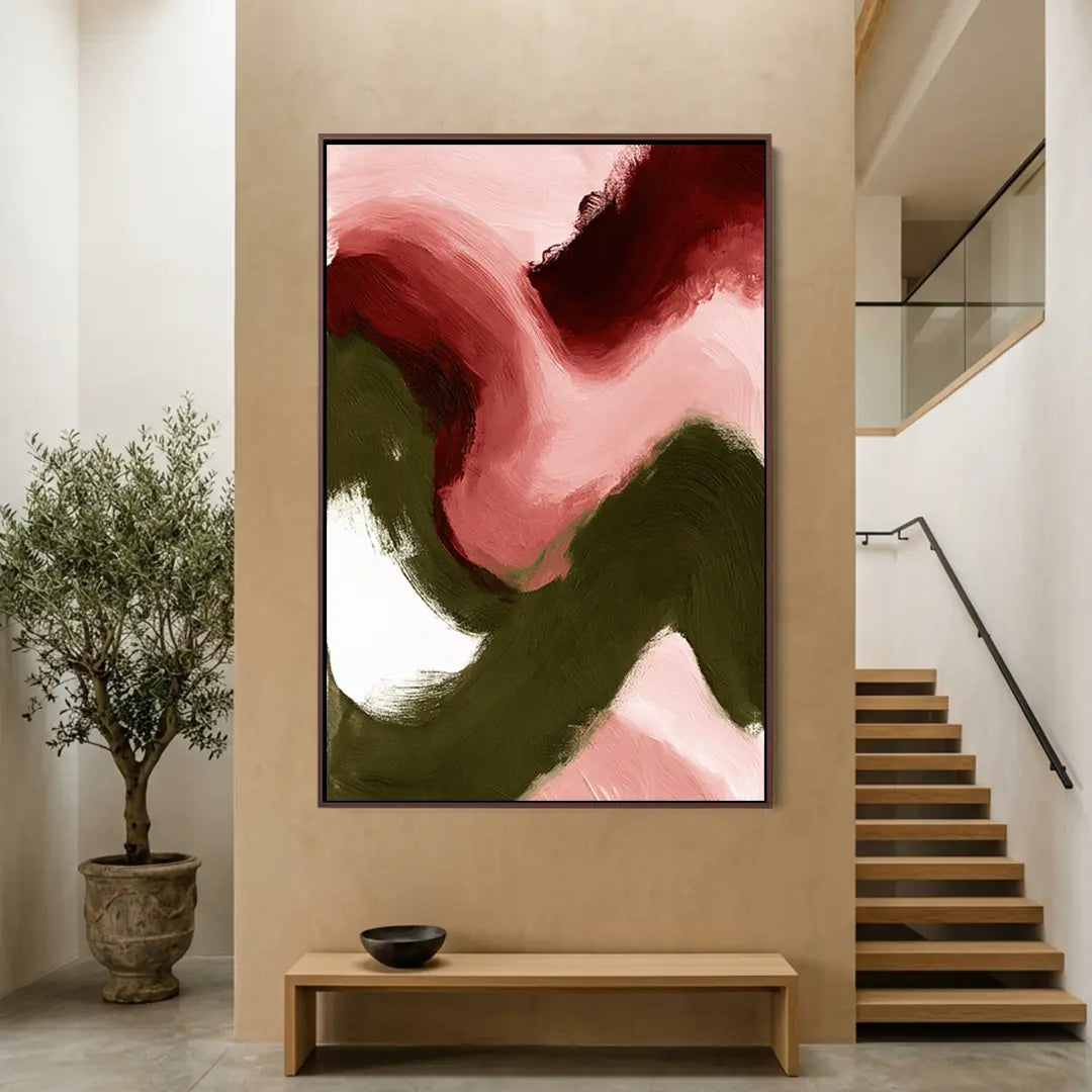 Rose and Olive #UA-2533