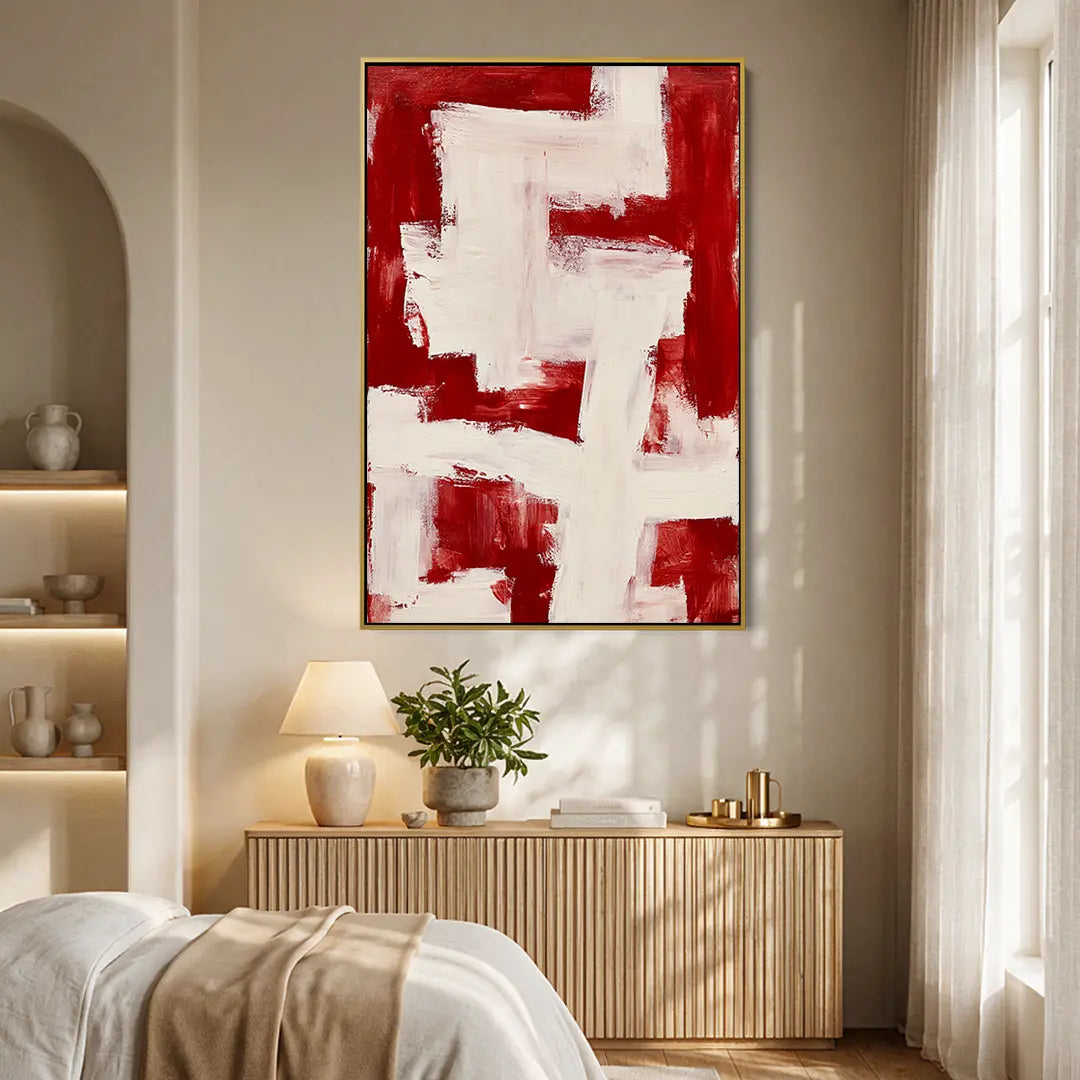 Red Gesture #UA-2538
