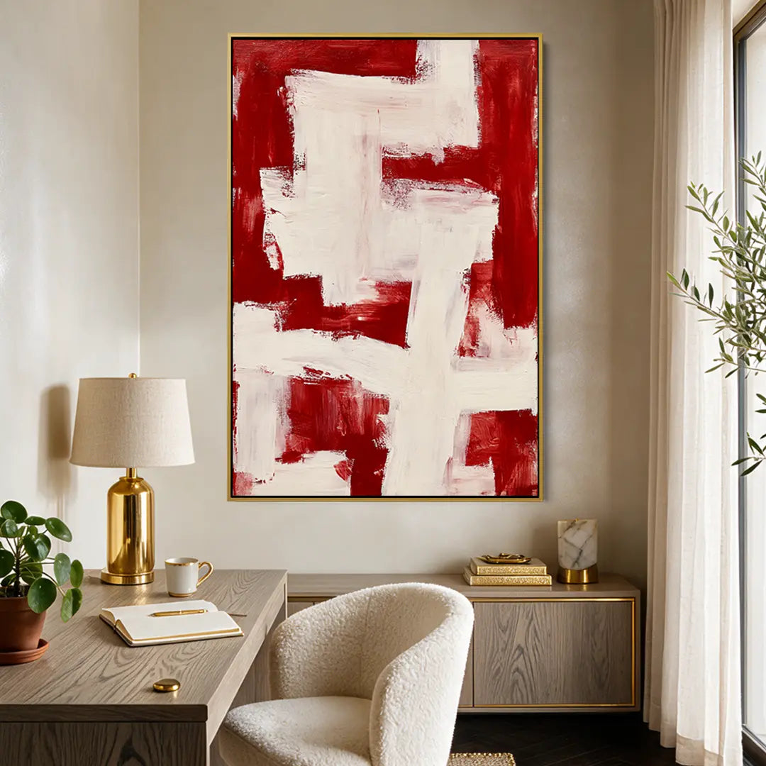 Red Gesture #UA-2538