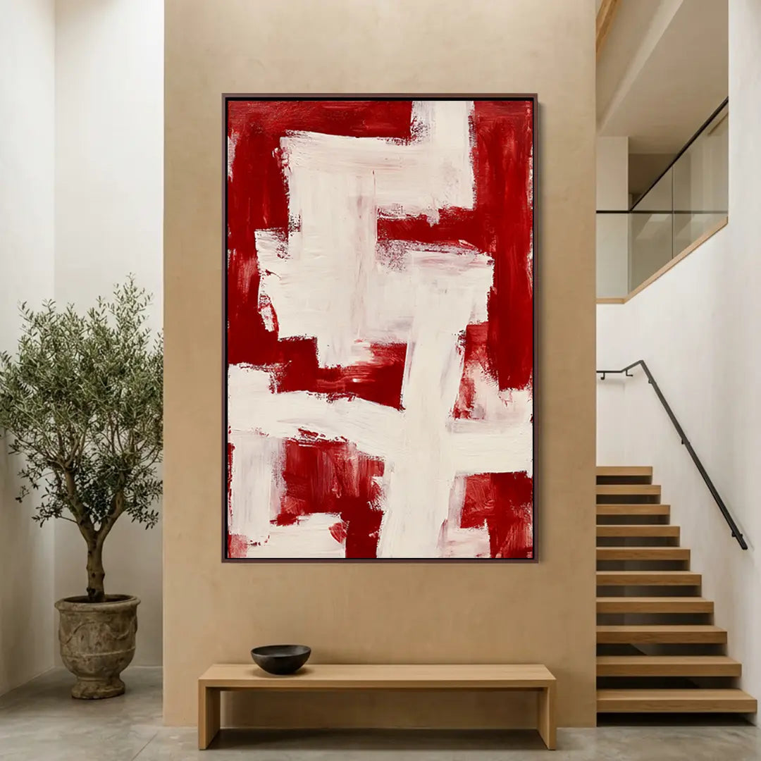 Red Gesture #UA-2538