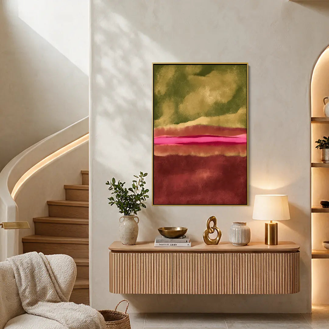 Golden Horizon #UA-2540