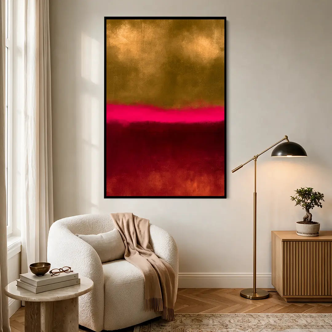 Golden Horizon #UA-2541