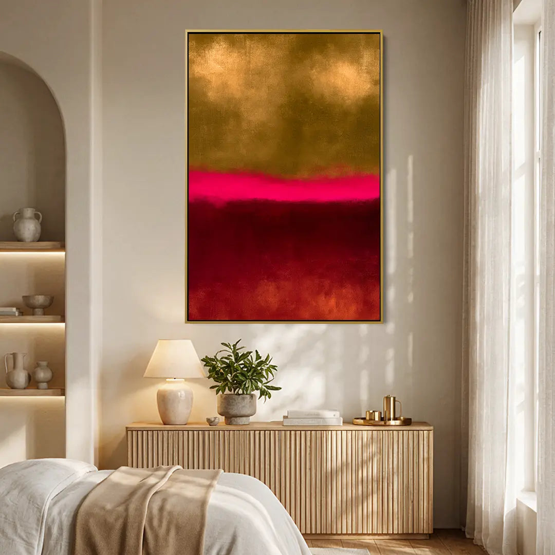 Golden Horizon #UA-2541