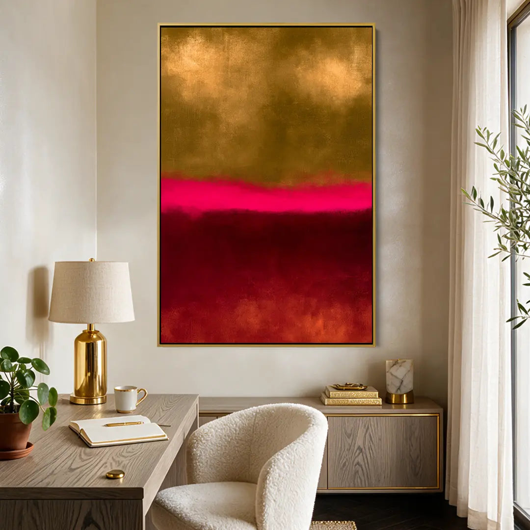 Golden Horizon #UA-2541