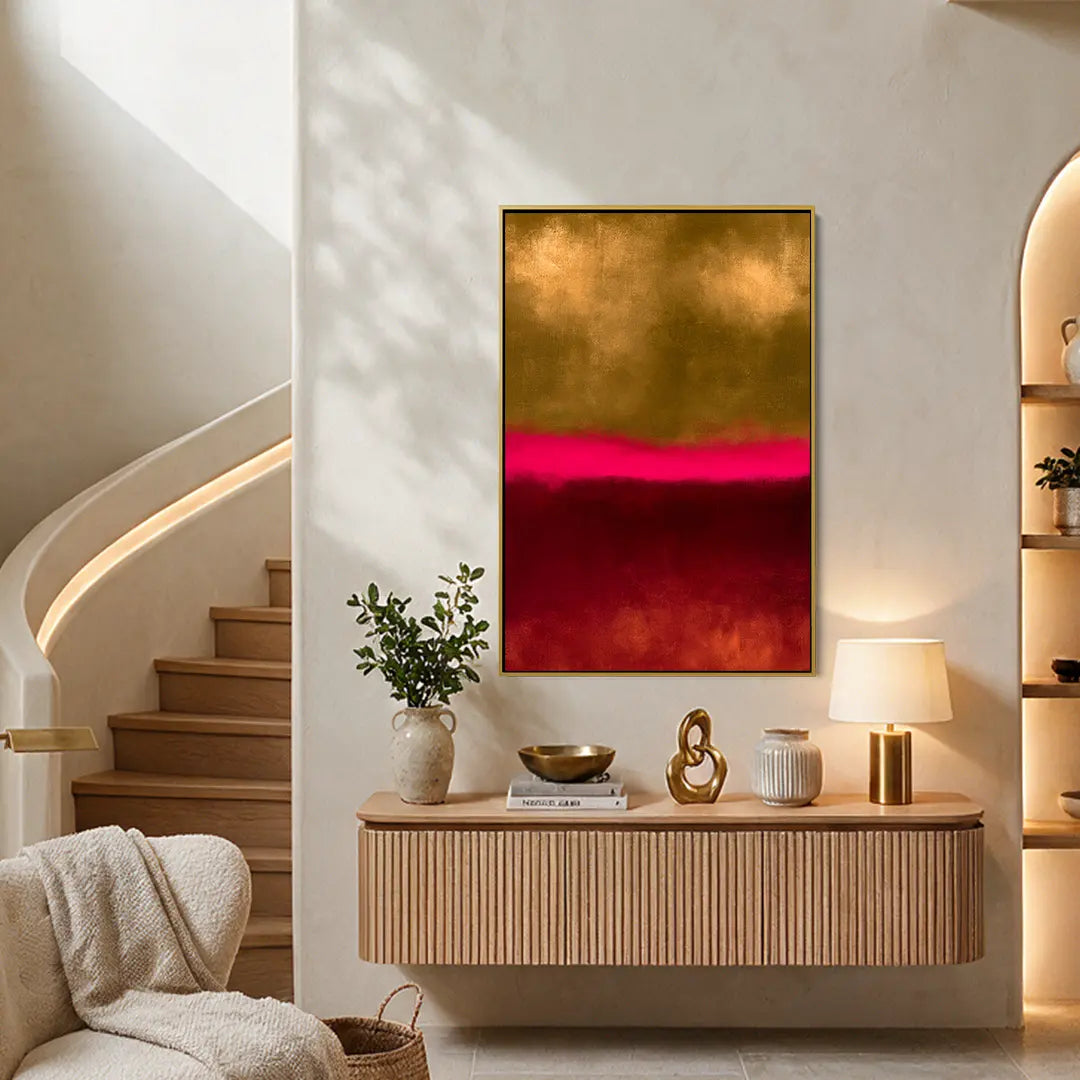 Golden Horizon #UA-2541