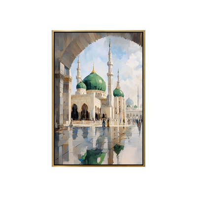 TRANQUIL MINARET #UA-49