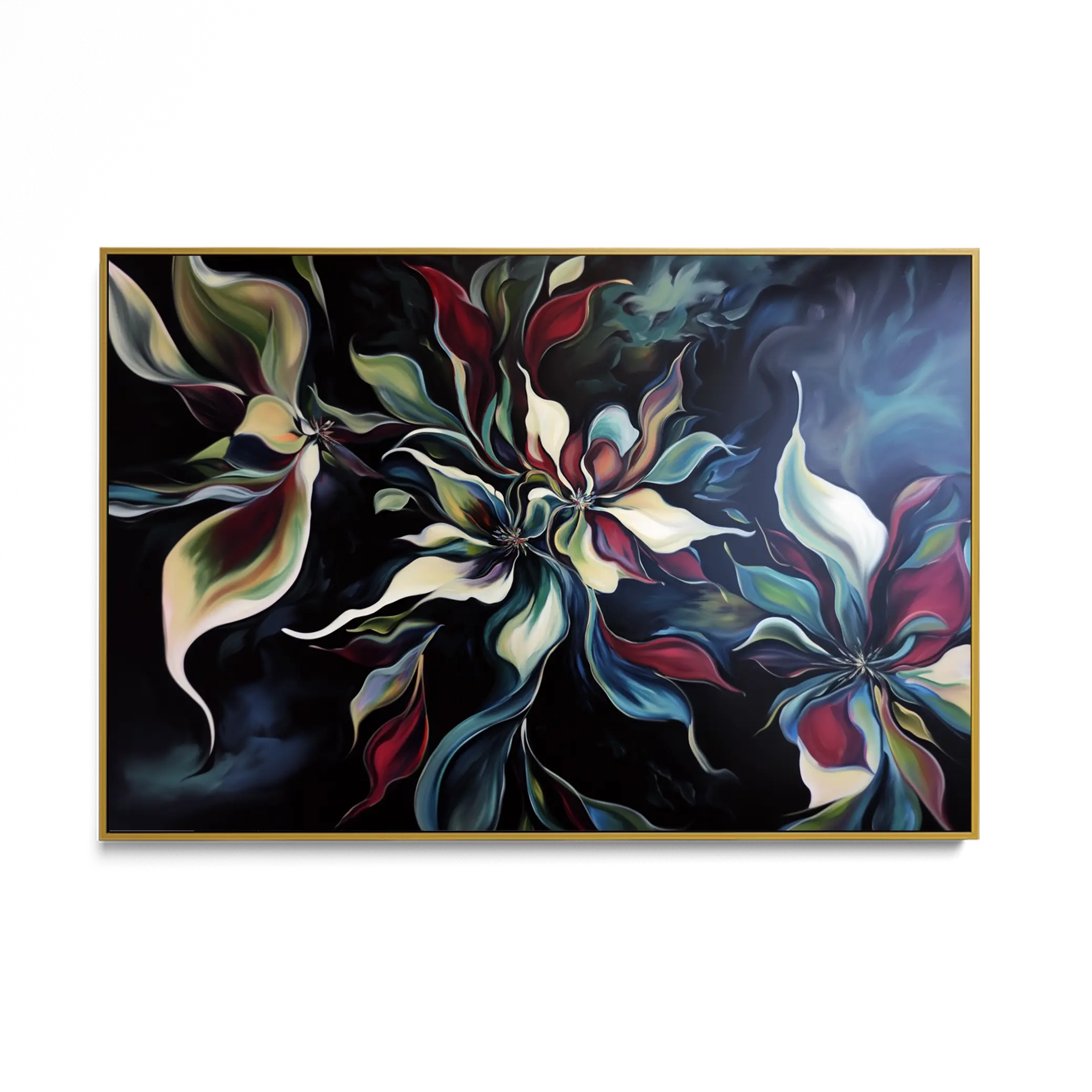 Two Flowers, One Spell #UA-H-1000