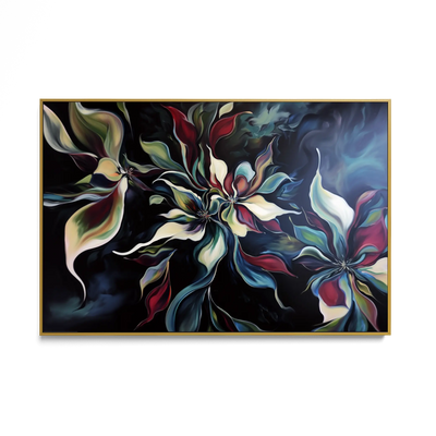 Two Flowers, One Spell #UA-H-1000
