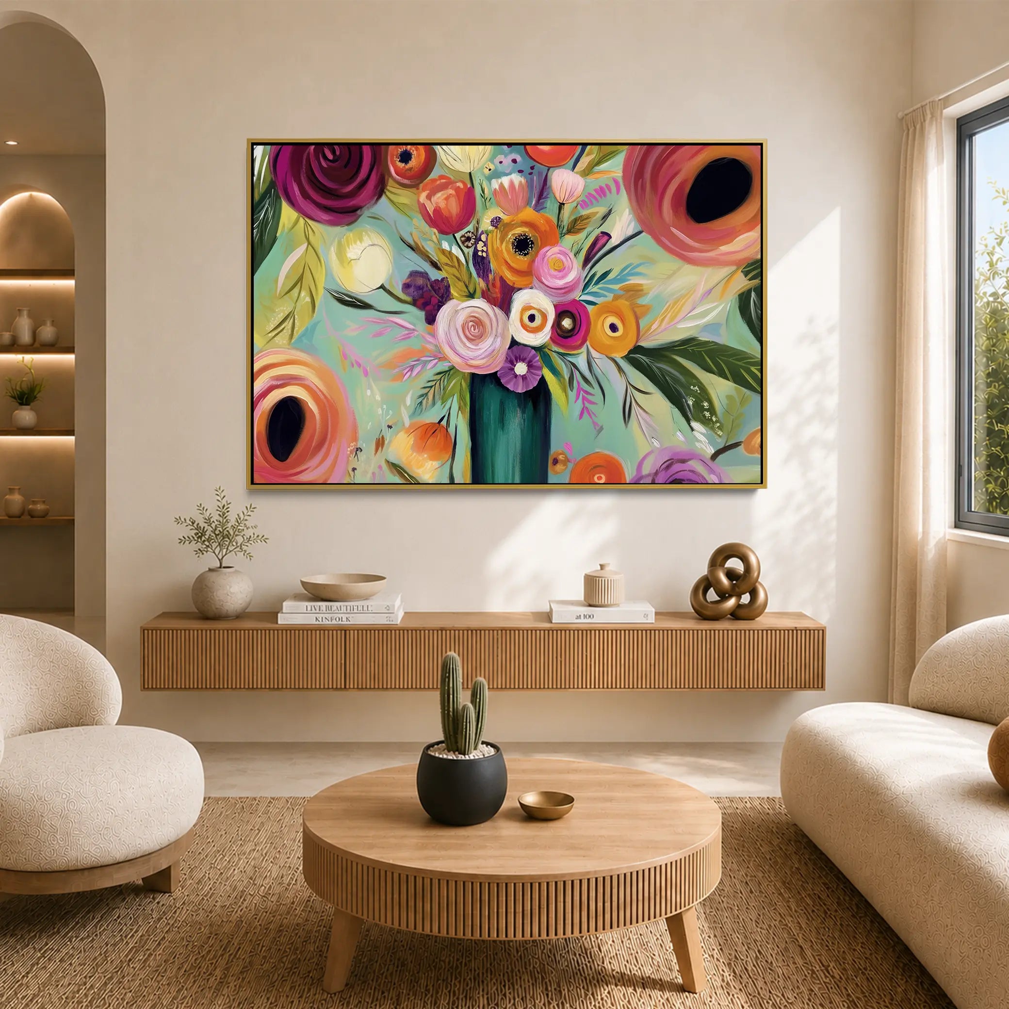 In Bloom, Out Loud #UA-H-1003